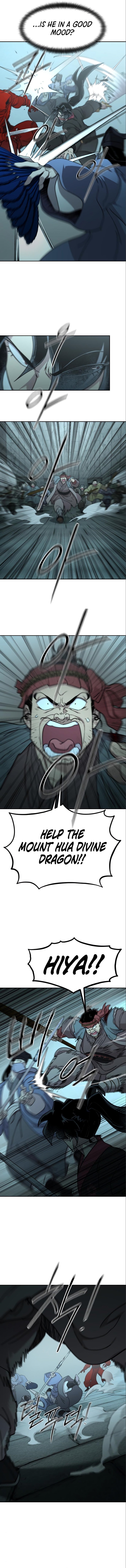 Return Of The Mount Hua Sect, Chapter 99 image 15